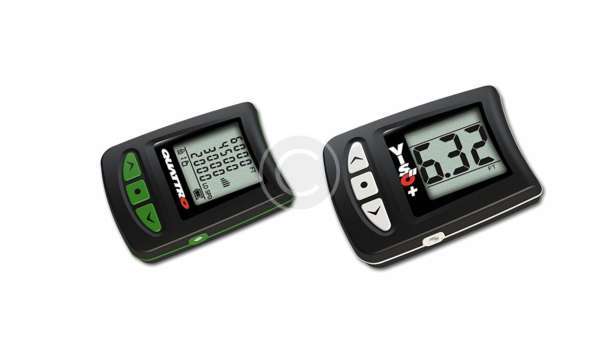 L&B Viso2+ digital altimeter and L&B Quattro